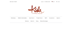 Desktop Screenshot of kulathreads.com